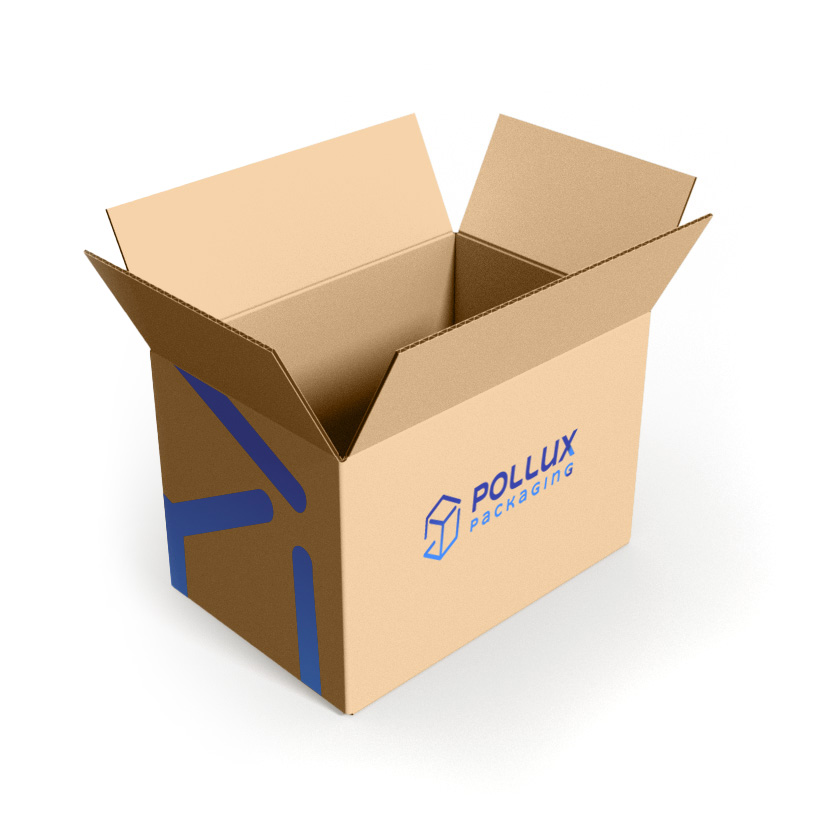 POLLUX PACKAGING - corrugated cardboard packaging materials