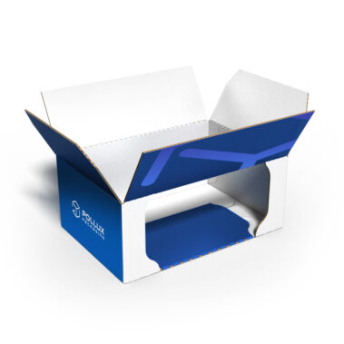 offset printed packaging supplier poland