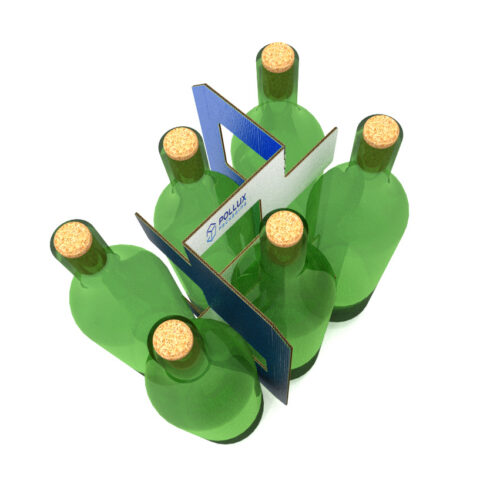 E-commerce boxes and packaging items