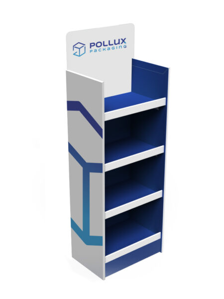 POS stand european supplier