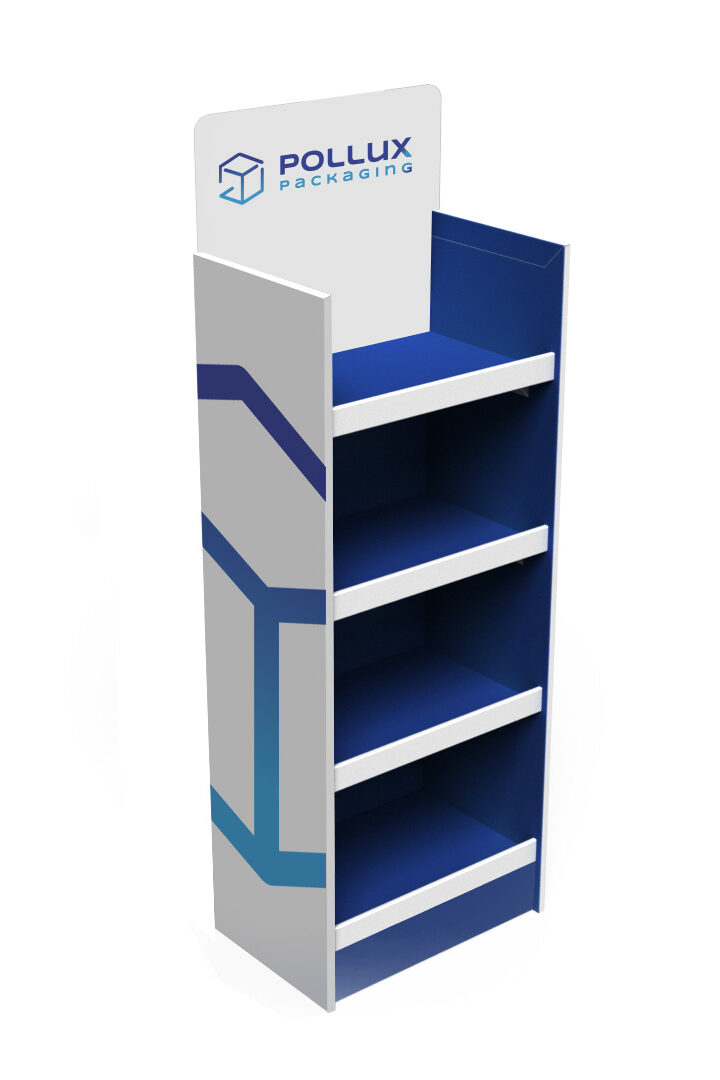 POS stand european supplier