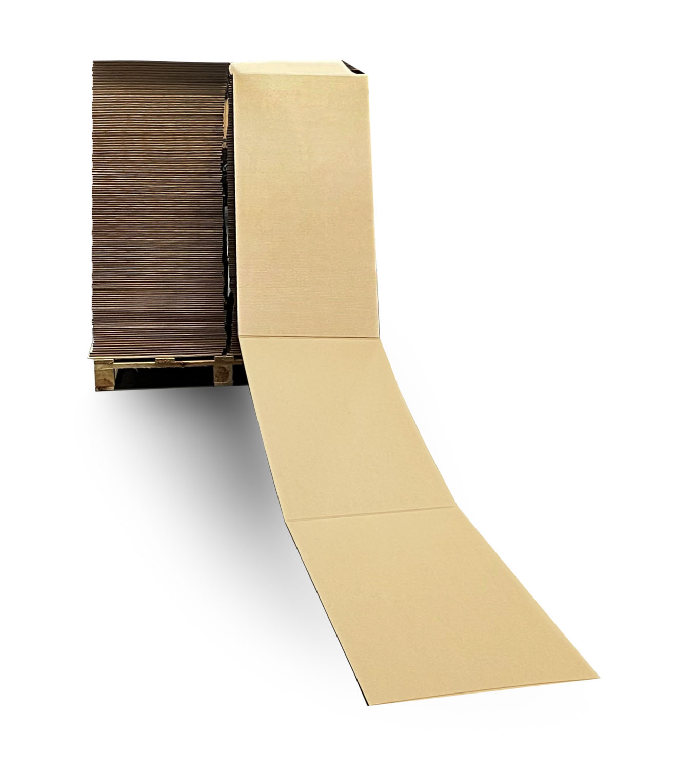 POLLUX PACKAGING - corrugated cardboard packaging materials
