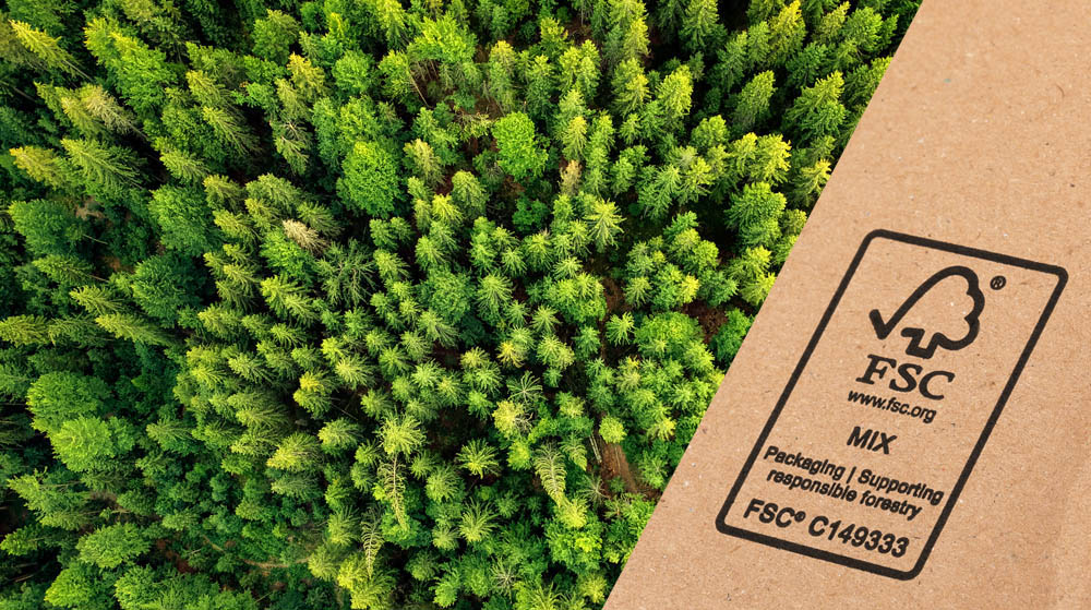 fsc certificated supplier packaging europe poland