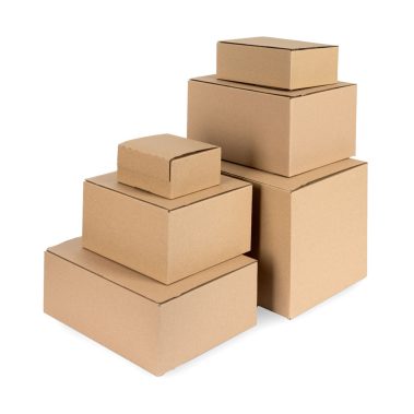 Automatic E-COM boxes