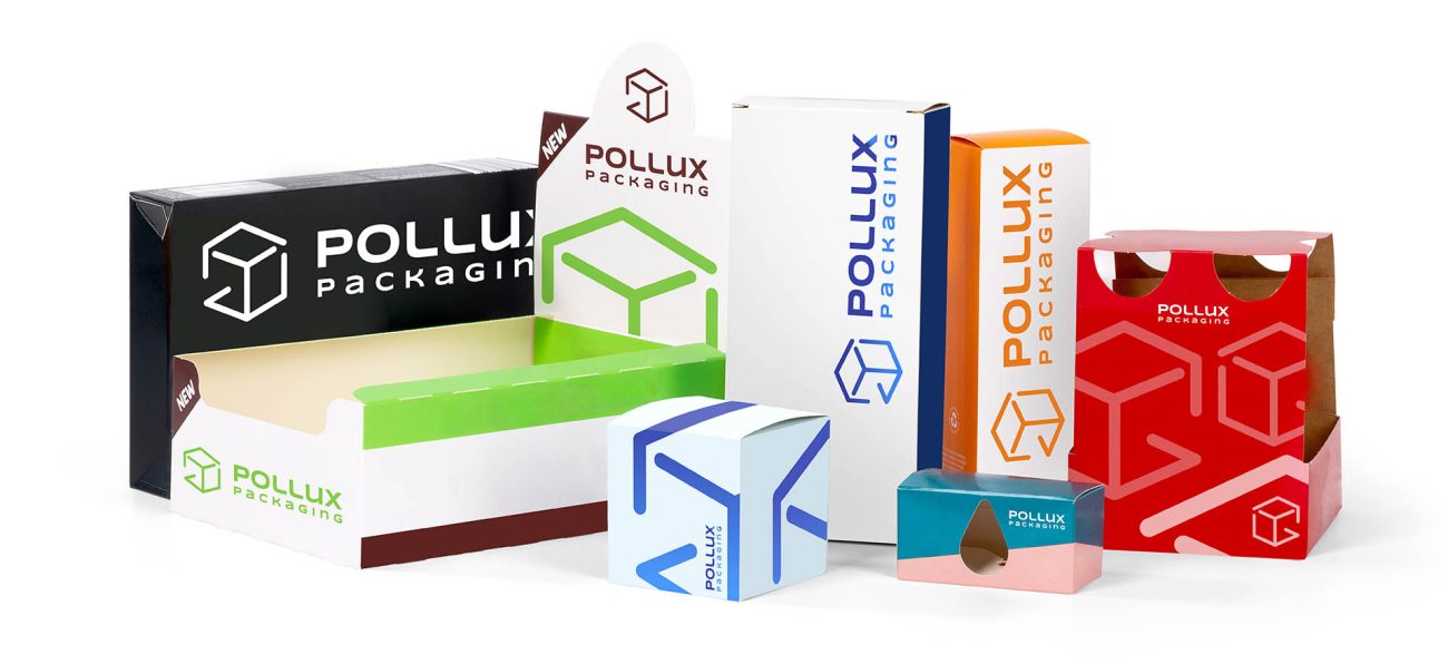 SOLID BOARD boxes Pollux Packaging Poland Danmark