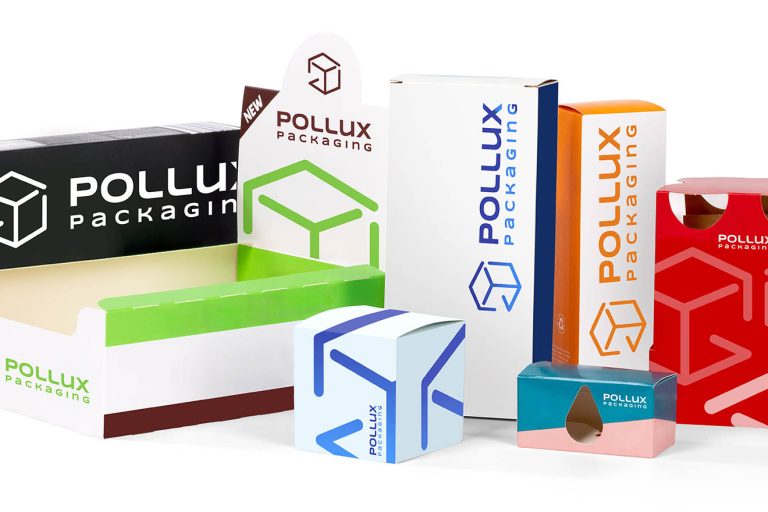SOLID BOARD boxes Pollux Packaging Poland Danmark